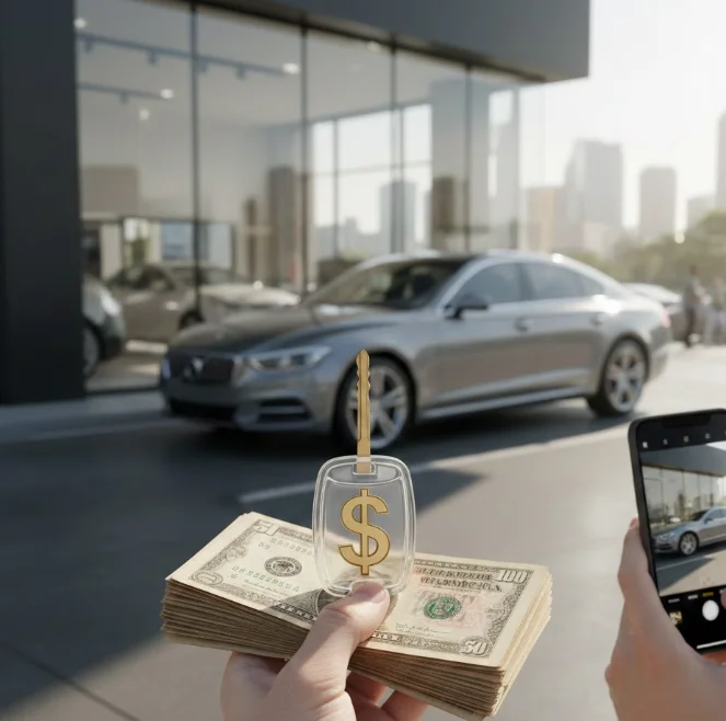 Aracını Değerinde Satmak Mümkün 🚗💸