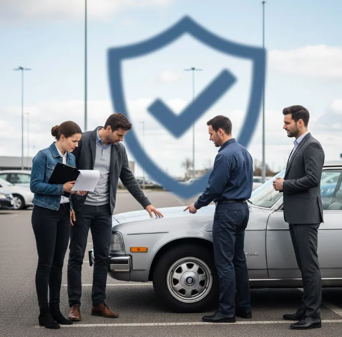 Aracını Satarken Hata Yapmaktan Kaçın 🚘⚠️