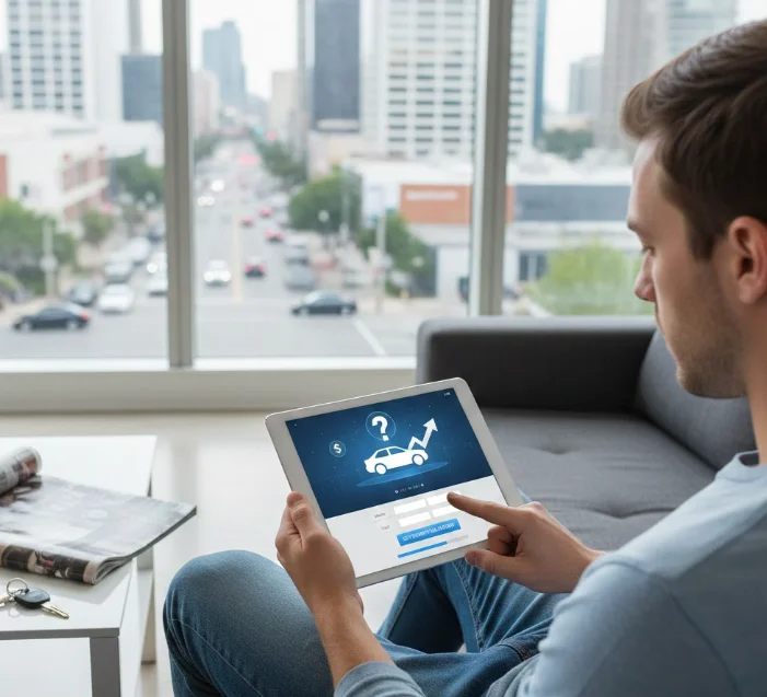 🚗 Aracının Değerini Online Hemen Öğren