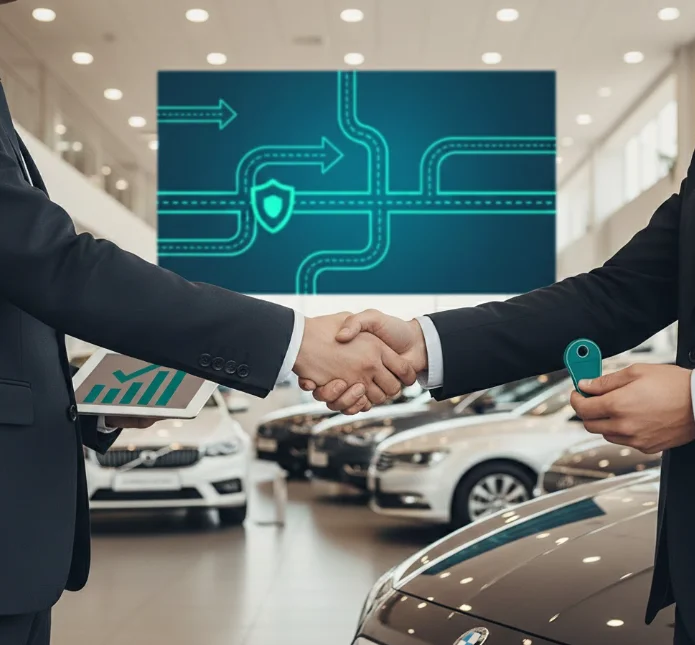 🚘 Dolandırıcılık Riski Olmadan Araç Satışı — Anında Fiyat ile Güvende Kal
