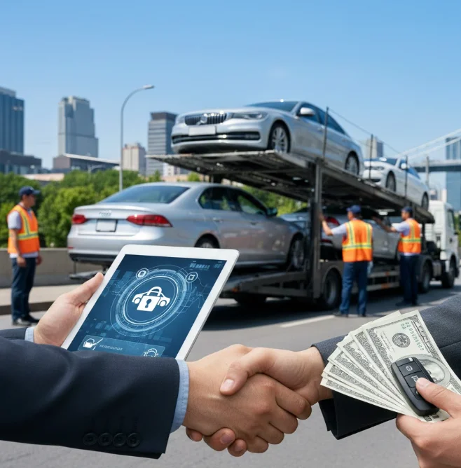 İlan Açmadan Aracını Sat: Hızlı ve Güvenli Çözüm 🚗🔒