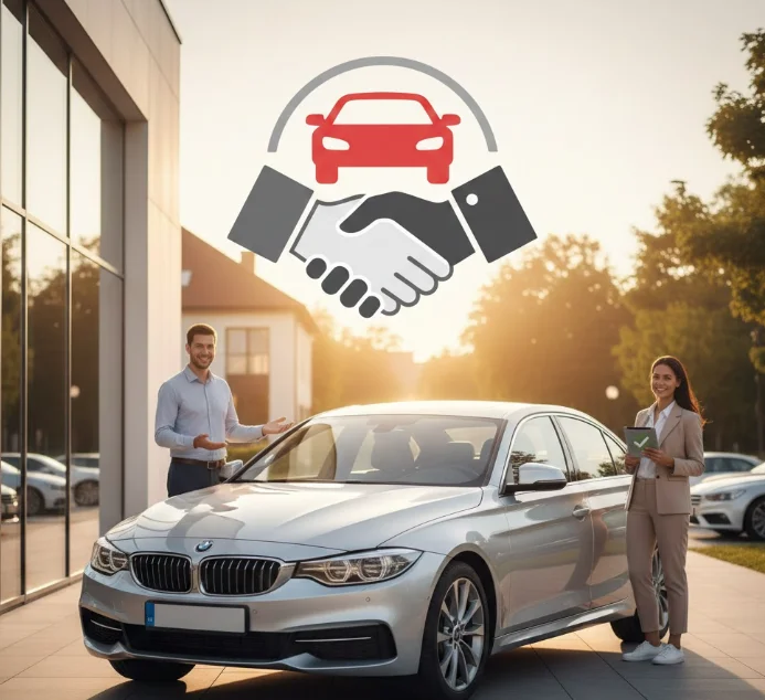 Pazarlıkla Uğraşmadan Arabanı Sat 🚗🤲