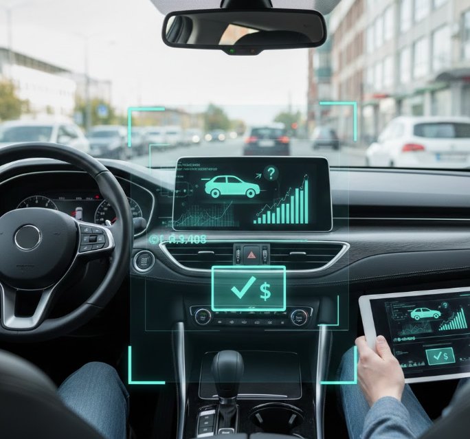 🏁 Aracın İçin Anında Teklif Al