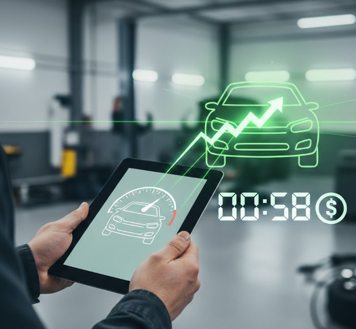 💸 Aracın İçin Dakikalar İçinde Teklif